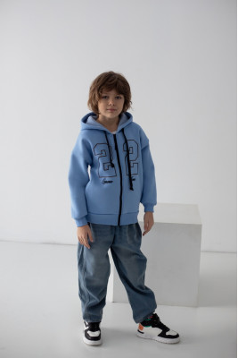 Зіп-худі для хлопчиків